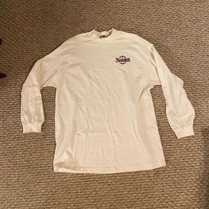 Vintage The Ohio State University Long Sleeve Tee